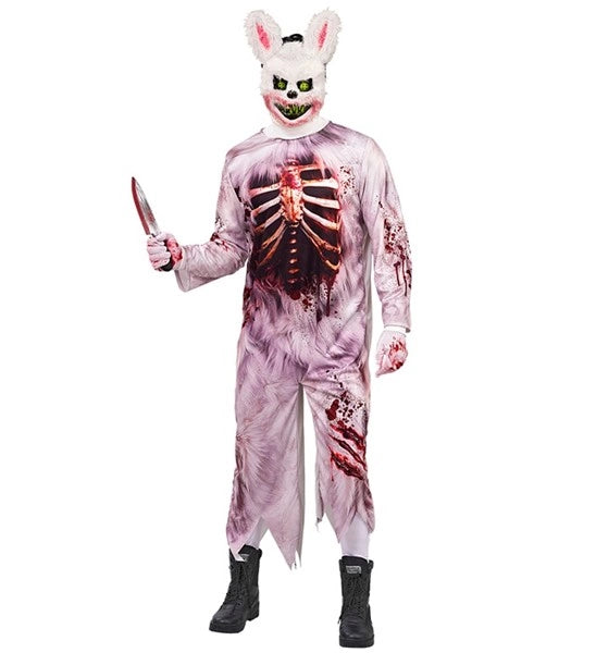 Zombiekaninkostym