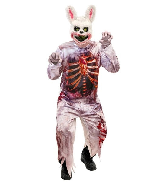 Zombiekaninkostym