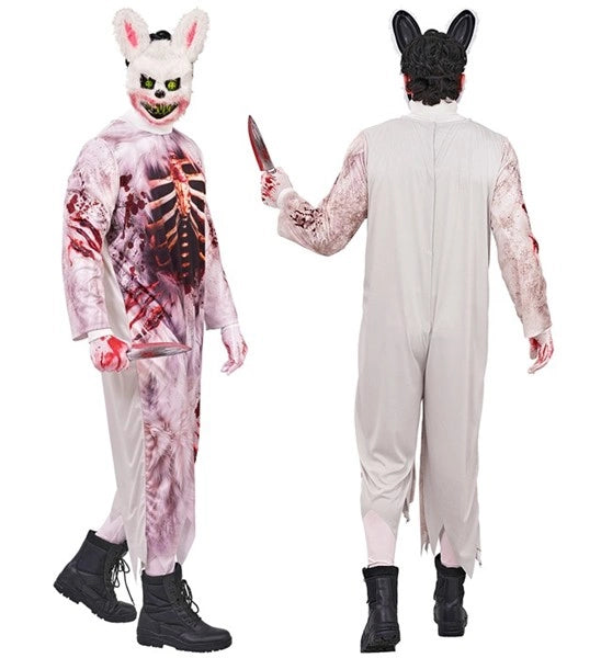 Zombiekaninkostym