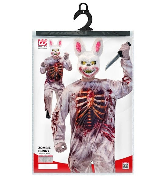 Zombiekaninkostym