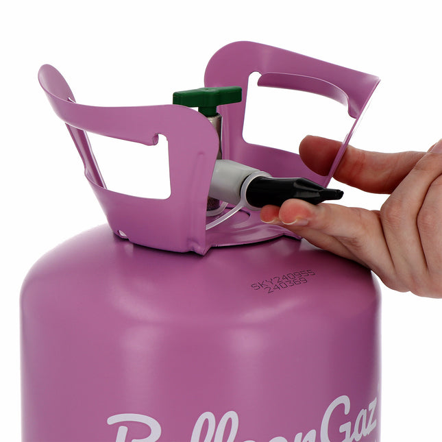 Heliumtank för 30 ballonger