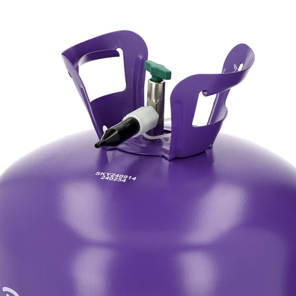 Heliumtank för 80 ballonger