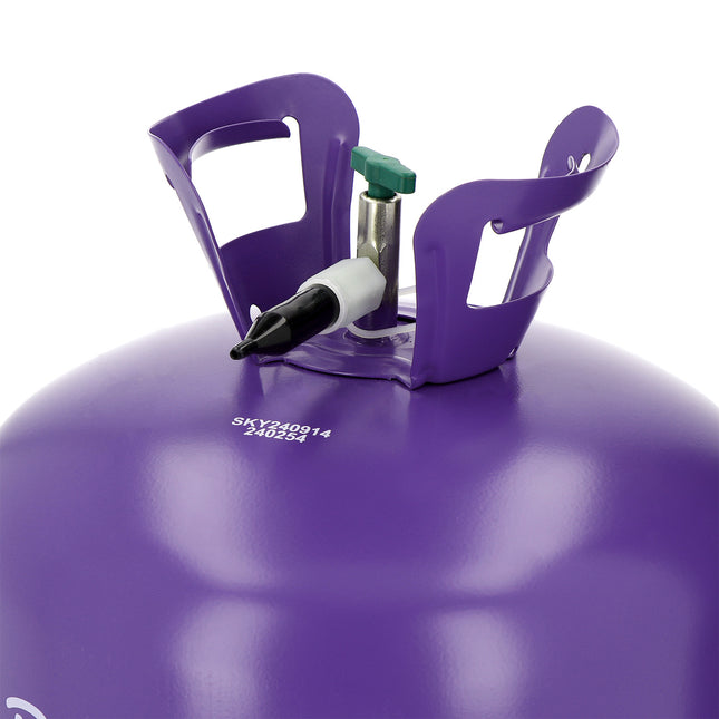 Heliumtank för 80 ballonger