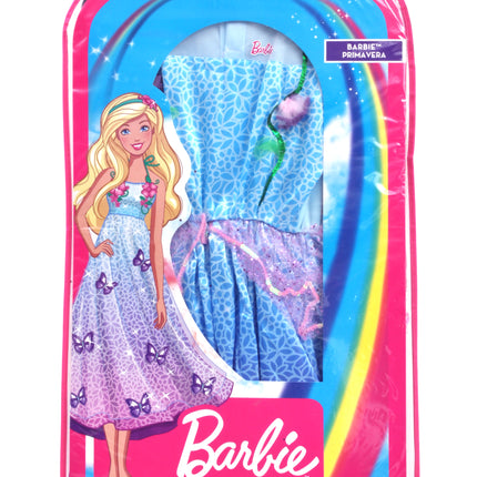 Barbie Primavera Kostym - Flickor