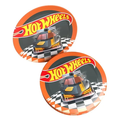 Hot Wheels-skyltar 23 cm, 8 st