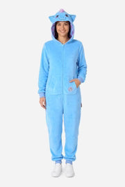 My Little Pony Bluebelle-onesie, unisex, ljusblå