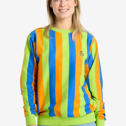 Sesamgatan Bert & Ernie-tröja för herrar, flerfärgad