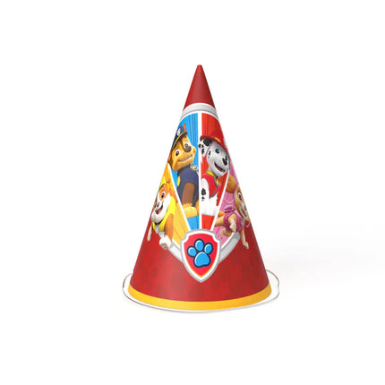 Paw Patrol festhattar, 10 st