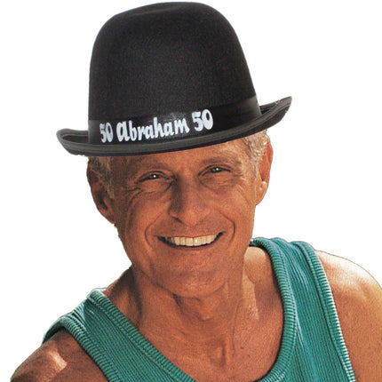 Abraham Hoed van Folat koop je bij Partywinkel