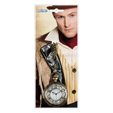 Accessoires Zakhorloge 80cm van Boland koop je bij Partywinkel