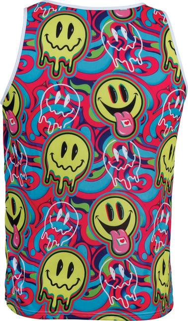 Acid Shirt Smiley 80'S van Fiestas Guirca koop je bij Partywinkel