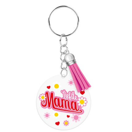 Nyckelring ”Käraste mamma”
