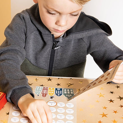 Aftelkalender Welkom Sint En Piet van Folat koop je bij Partywinkel