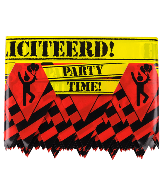 Afzetlint Gefeliciteerd 12m van Paper Dreams koop je bij Partywinkel