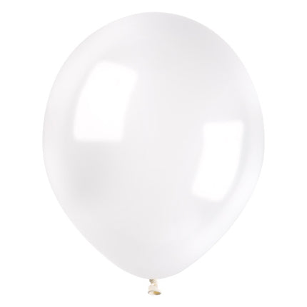 Blandade latexballonger, 30 cm, 50 st