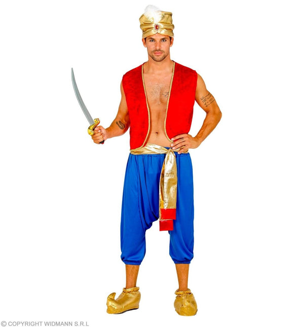Aladdin Kostuum Heren van Widmann koop je bij Partywinkel