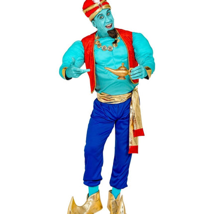 Aladdin Kostuum Heren Tovenaar van Widmann koop je bij Partywinkel