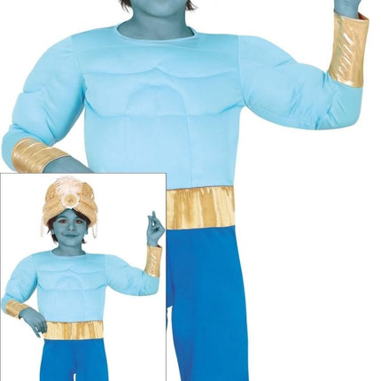 Aladdin Kostuum Jongen Geest van Fiestas Guirca koop je bij Partywinkel