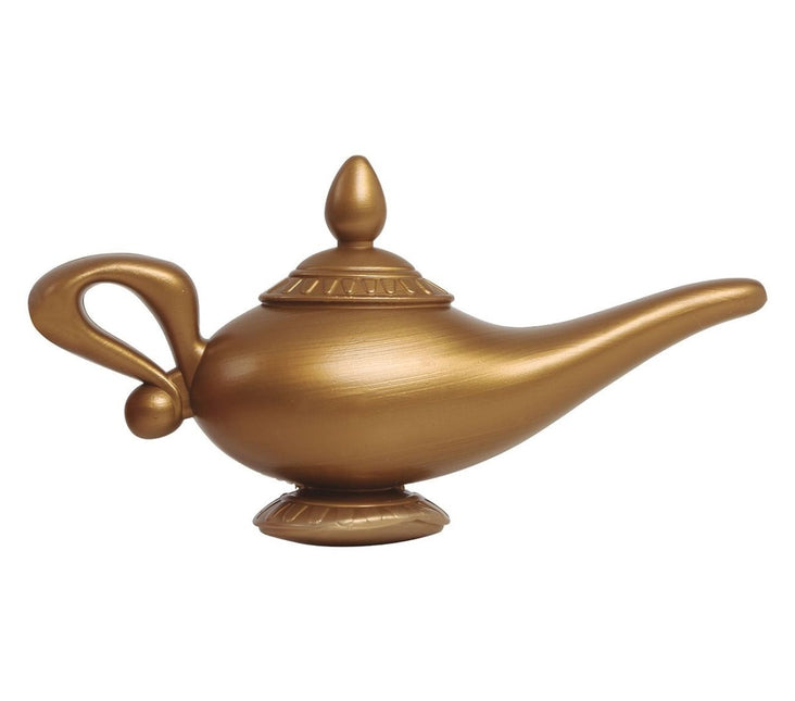 Aladdin Wonderlamp 23cm van Fiestas Guirca koop je bij Partywinkel