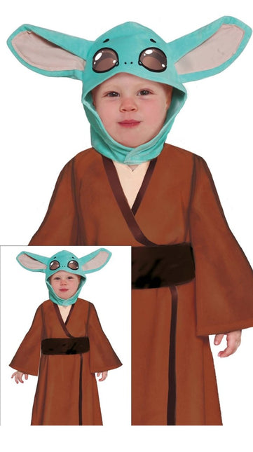 Alien Kostuum Baby van Fiestas Guirca koop je bij Partywinkel