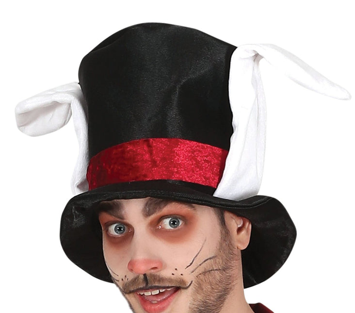 Altijd op Tijd Konijn Kostuum Heren van Fiestas Guirca koop je bij Partywinkel