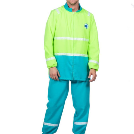 Ambulancemedewerker Kostuum Heren van Wilbers & Wilbers koop je bij Partywinkel