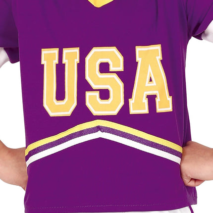 American Football Kostuum Kind van Fiestas Guirca koop je bij Partywinkel