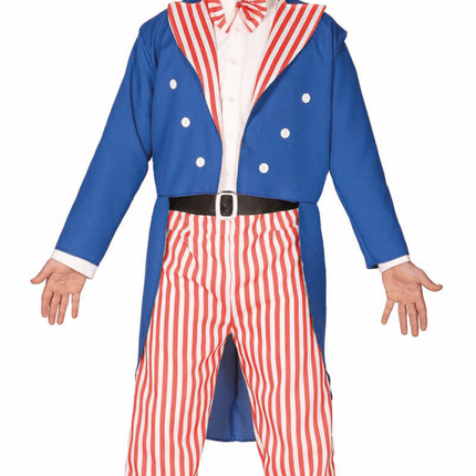Amerikaanse Patriot Kostuum van Fiestas Guirca koop je bij Partywinkel