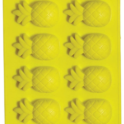 Ananas Ijsblokjesvorm 22cm van Fiestas Guirca koop je bij Partywinkel