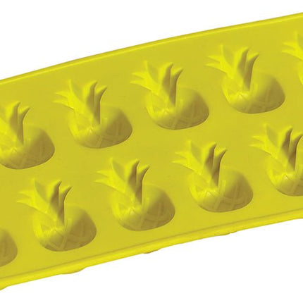 Ananas Ijsblokjesvorm 22cm van Fiestas Guirca koop je bij Partywinkel