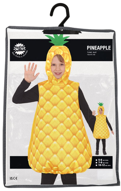 Ananas Pak Kind van Fiestas Guirca koop je bij Partywinkel