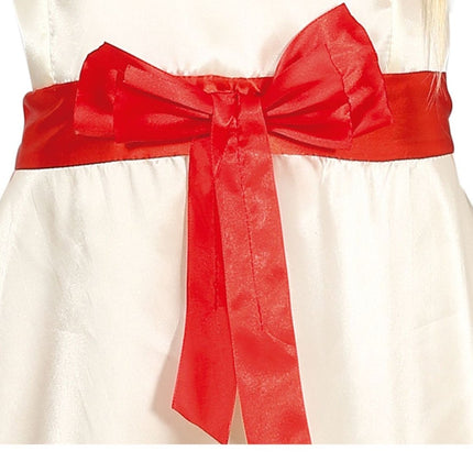 Annabelle Halloween Kostuum Meisje Wit van Fiestas Guirca koop je bij Partywinkel