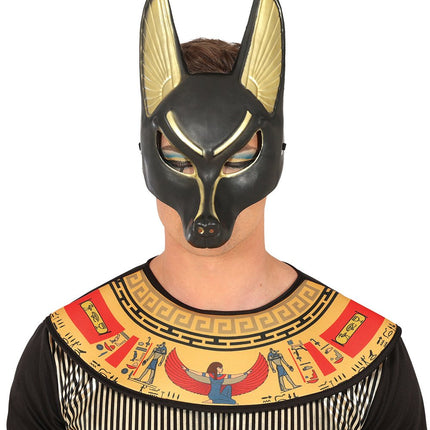 Anubis Masker van Fiestas Guirca koop je bij Partywinkel
