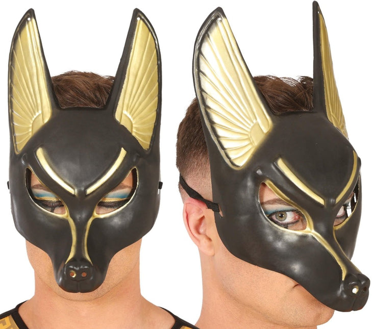 Anubis Masker van Fiestas Guirca koop je bij Partywinkel