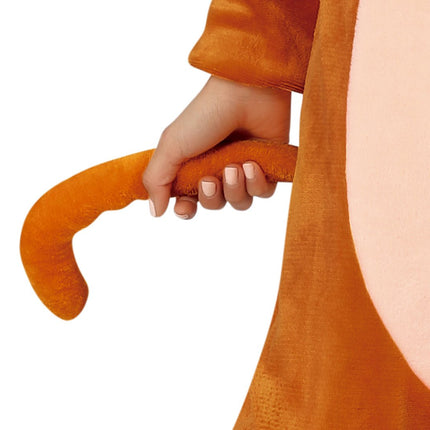 Apen Onesie van Fiestas Guirca koop je bij Partywinkel