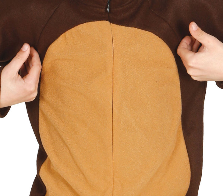 Apen Onesie Kind van Fiestas Guirca koop je bij Partywinkel