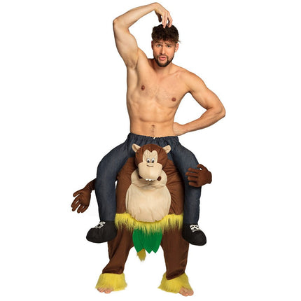 Apenpak Carry Me van Boland koop je bij Partywinkel