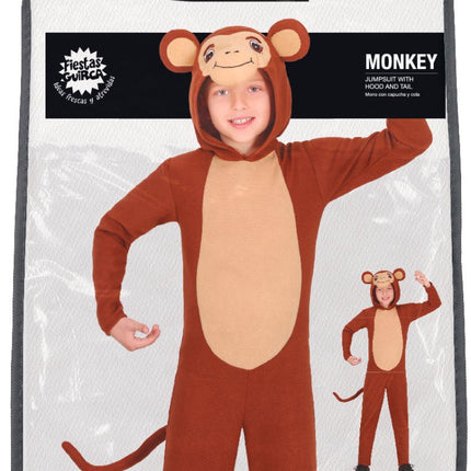 Apenpak Kind van Fiestas Guirca koop je bij Partywinkel