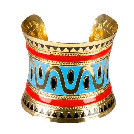 Armband Flow In The Nile van Boland koop je bij Partywinkel