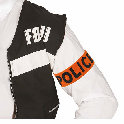 Armband Politie van Fiestas Guirca koop je bij Partywinkel