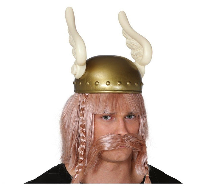 Asterix Helm van Fiestas Guirca koop je bij Partywinkel