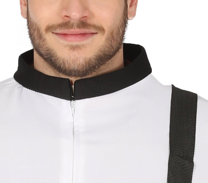 Astronauten Pak Wit Heren Nasa van Fiestas Guirca koop je bij Partywinkel