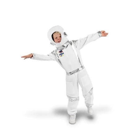 Astronauten Pak Kind 2 delig van Partydeco koop je bij Partywinkel