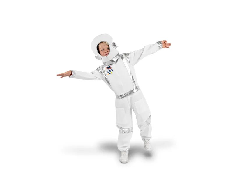 Astronauten Pak Kind 2 delig van Partydeco koop je bij Partywinkel