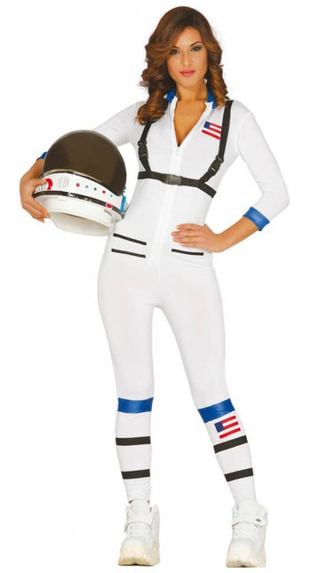 Astronautenpak Dames van Fiestas Guirca koop je bij Partywinkel
