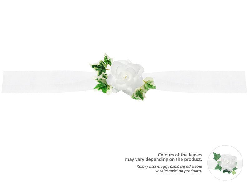 Autodecoratie Bloem 1,7m van Partydeco koop je bij Partywinkel