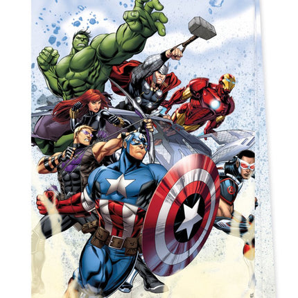 Avengers Infinity Stones Uitdeelzakjes 4st van Procos koop je bij Partywinkel