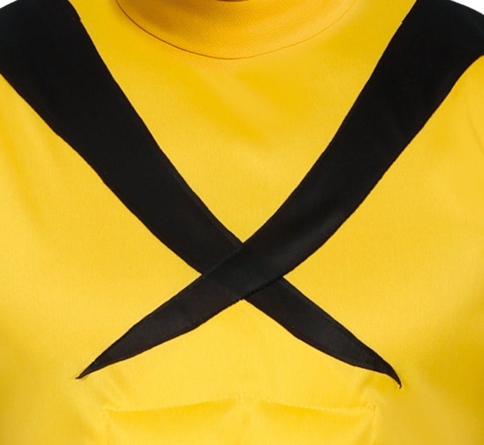 Avengers Kostuum Geel van Fiestas Guirca koop je bij Partywinkel