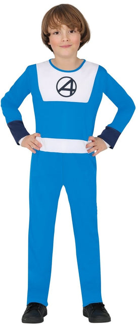 Avengers Kostuum Kind Blue Hero van Fiestas Guirca koop je bij Partywinkel