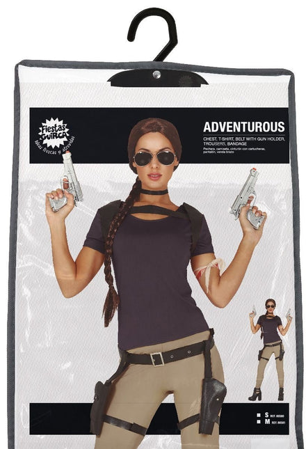 Avonturier Kostuum van Fiestas Guirca koop je bij Partywinkel